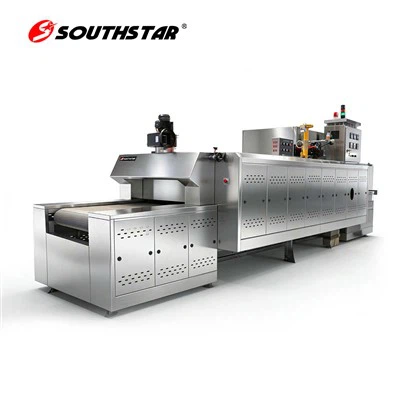 Маленькая туннельная печь